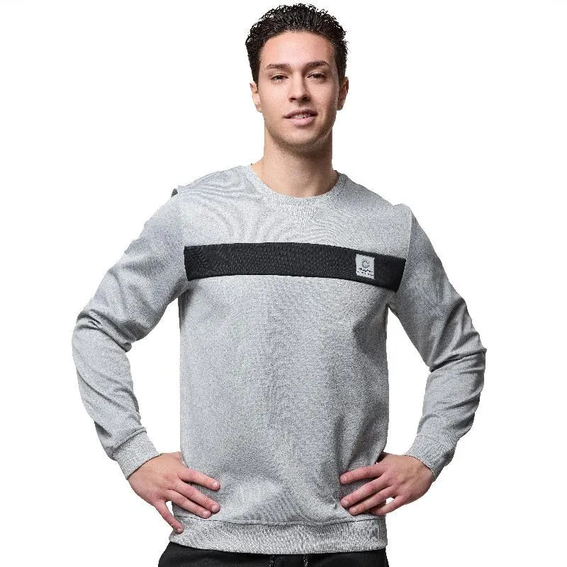 Moletom Cinza JHayber Essential 2.5