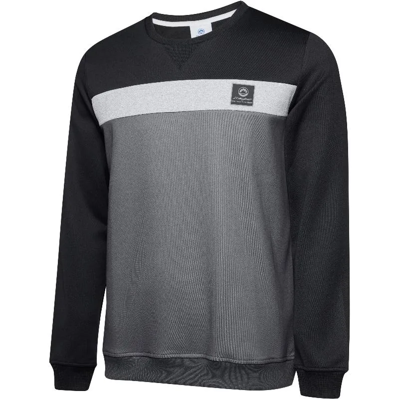 Moletom JHayber Essential 2.5 Cinza Escuro