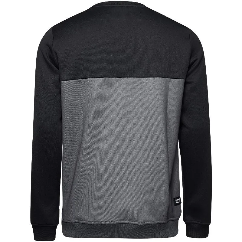 Moletom JHayber Essential 2.5 Cinza Escuro