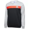 Moletom Preto Cinza JHayber Essential 2.5