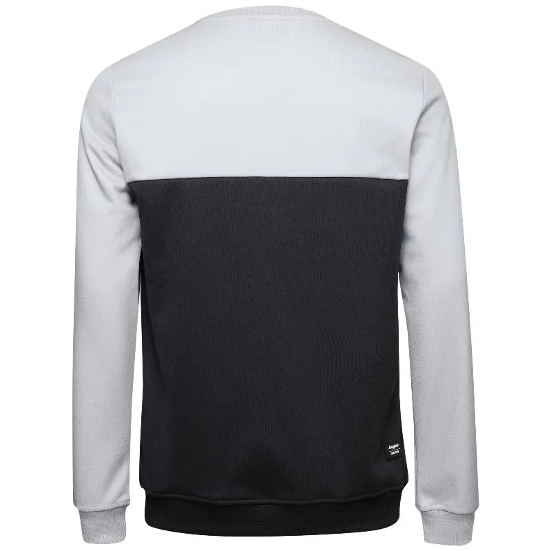 Moletom Preto Cinza JHayber Essential 2.5