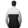 Moletom Preto Cinza JHayber Essential 2.5