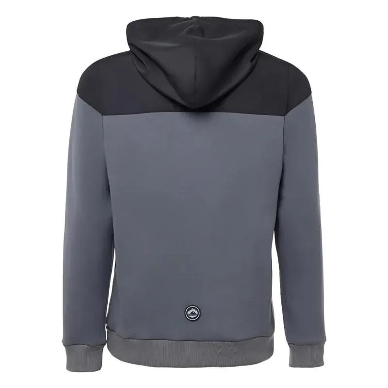 Sudadera JHayber Everest Negro Gris