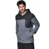 Sudadera JHayber Everest Negro Gris