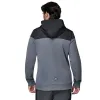 Sudadera JHayber Everest Negro Gris