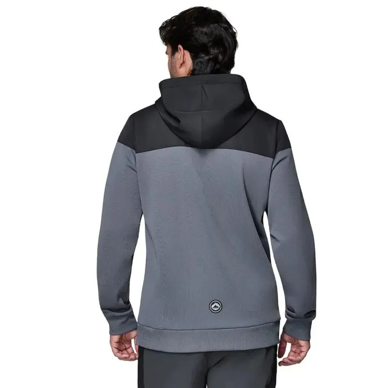 Sudadera JHayber Everest Negro Gris