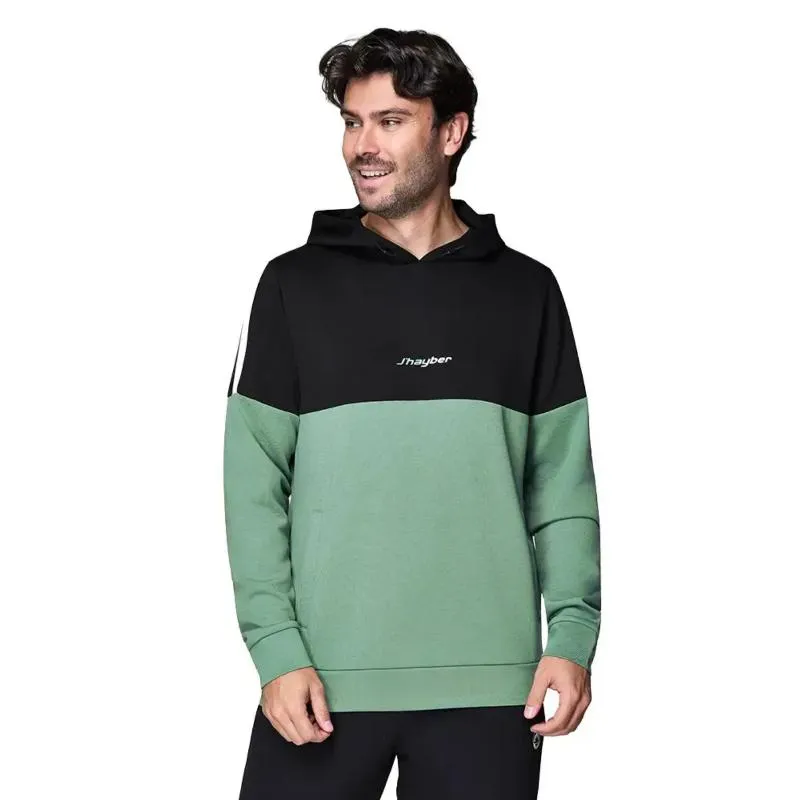 Sudadera JHayber Nepal Kaki
