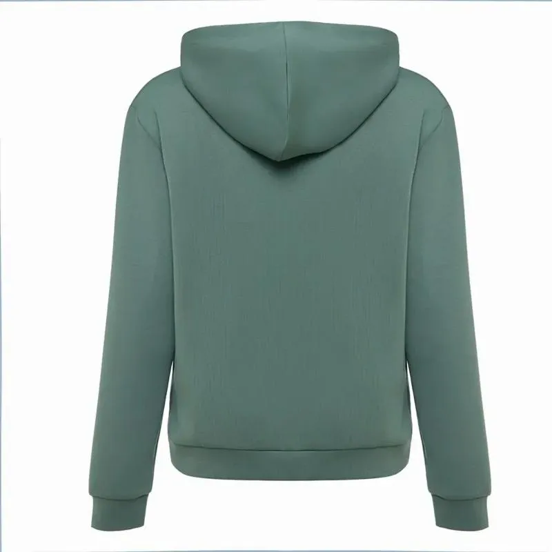 Sudadera JHayber Norway Verde Mujer