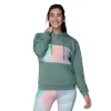 Sudadera JHayber Norway Verde Mujer
