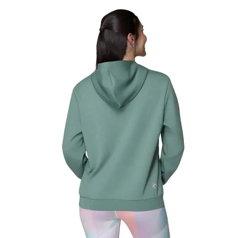 Sudadera JHayber Norway Verde Mujer