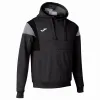 Moletom Joma Comfort III Cinza Mesclado