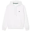 Moletom Lacoste Algodão Branco