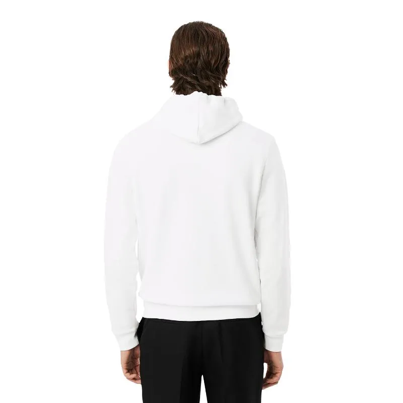 Moletom Lacoste Algodão Branco