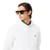 Moletom Lacoste Algodão Branco