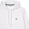 Moletom Lacoste Algodão Branco