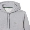 Moletom Lacoste Cinza Algodão Vigore