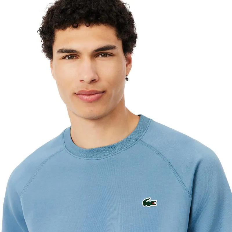 Lacoste Blue Aral Sweatshirt