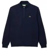 Moletom Lacoste Classic Fit Azul Marinho