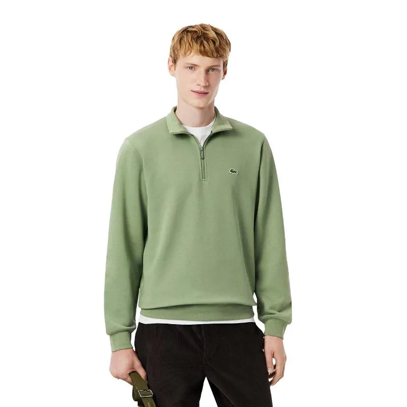 Moletom Lacoste Classic Fit Thyme Green