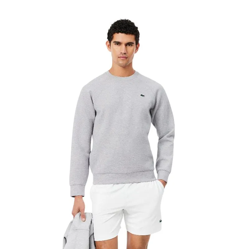 Lacoste Gray Sweatshirt