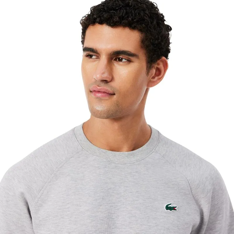 Lacoste Gray Sweatshirt