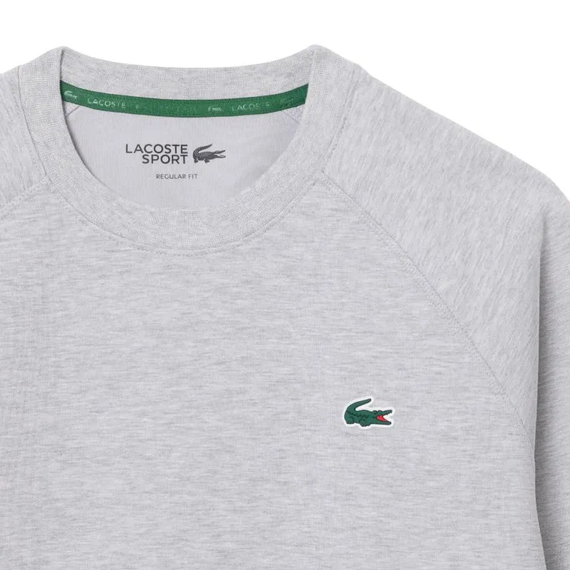 Lacoste Gray Sweatshirt