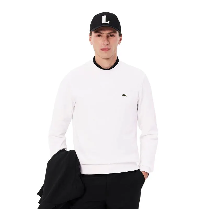Moletom Lacoste Jogger Branco