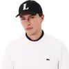Moletom Lacoste Jogger Branco