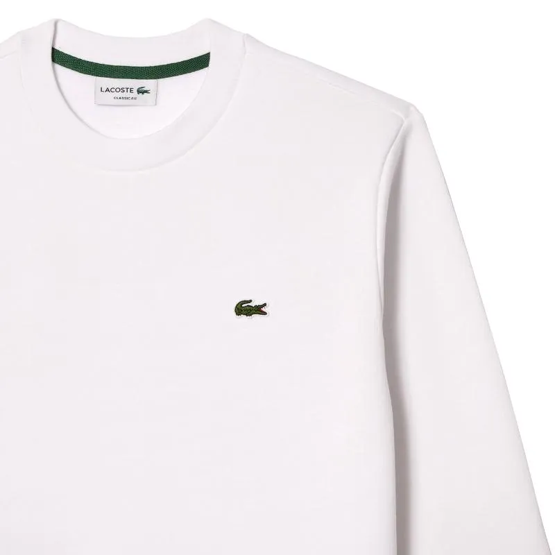 Moletom Lacoste Jogger Branco