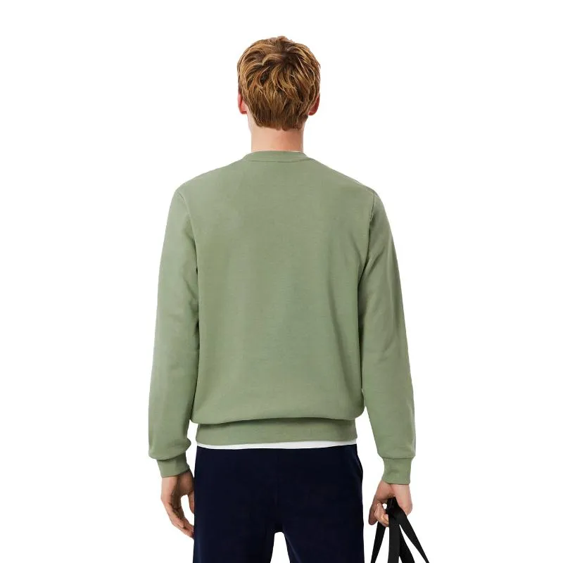 Moletom Lacoste Jogger Tomilho Verde