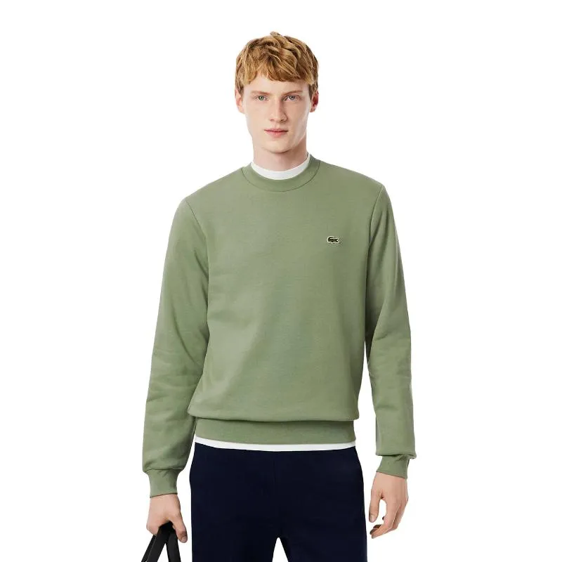 Moletom Lacoste Jogger Tomilho Verde