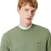 Moletom Lacoste Jogger Tomilho Verde