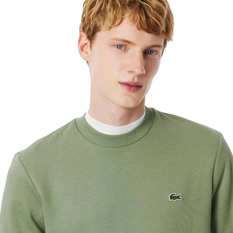 Moletom Lacoste Jogger Tomilho Verde