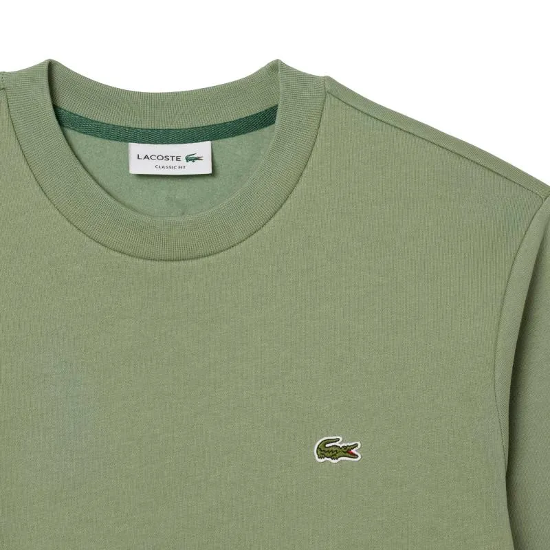 Moletom Lacoste Jogger Tomilho Verde