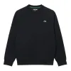 Lacoste Black Sweatshirt