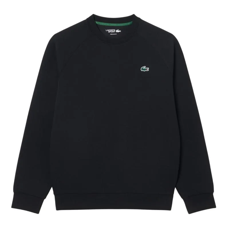 Lacoste Black Sweatshirt