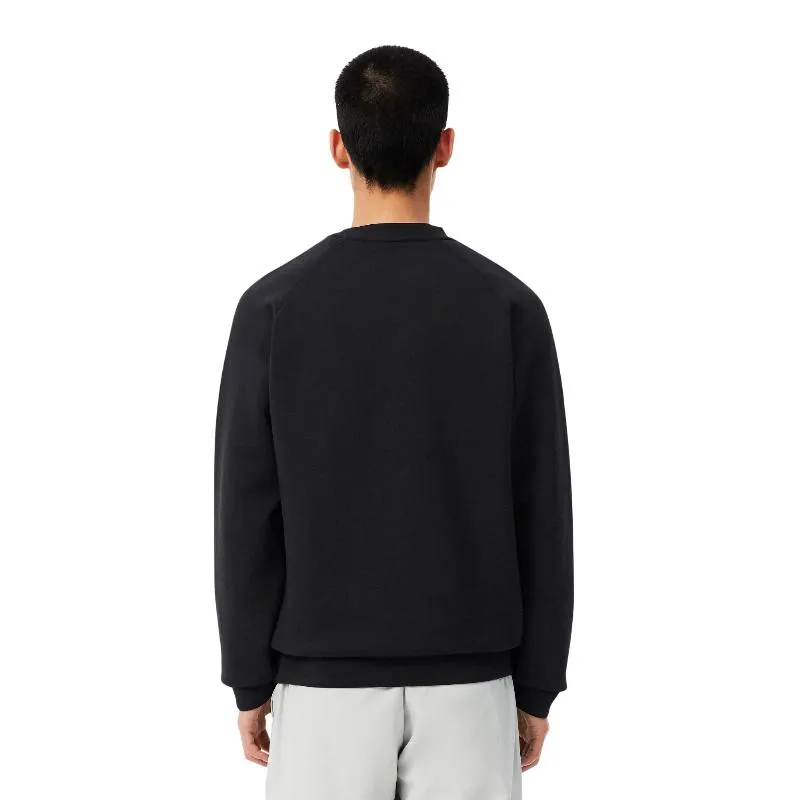 Lacoste Black Sweatshirt