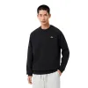 Lacoste Black Sweatshirt