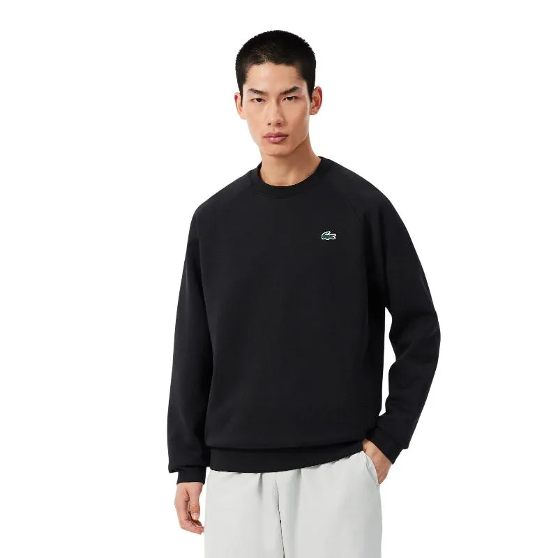 Lacoste Black Sweatshirt