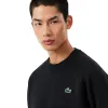 Lacoste Black Sweatshirt