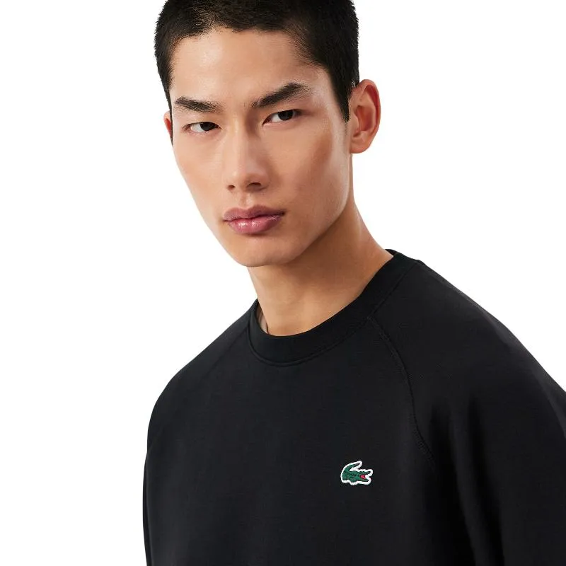 Lacoste Black Sweatshirt