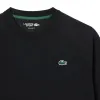 Lacoste Black Sweatshirt