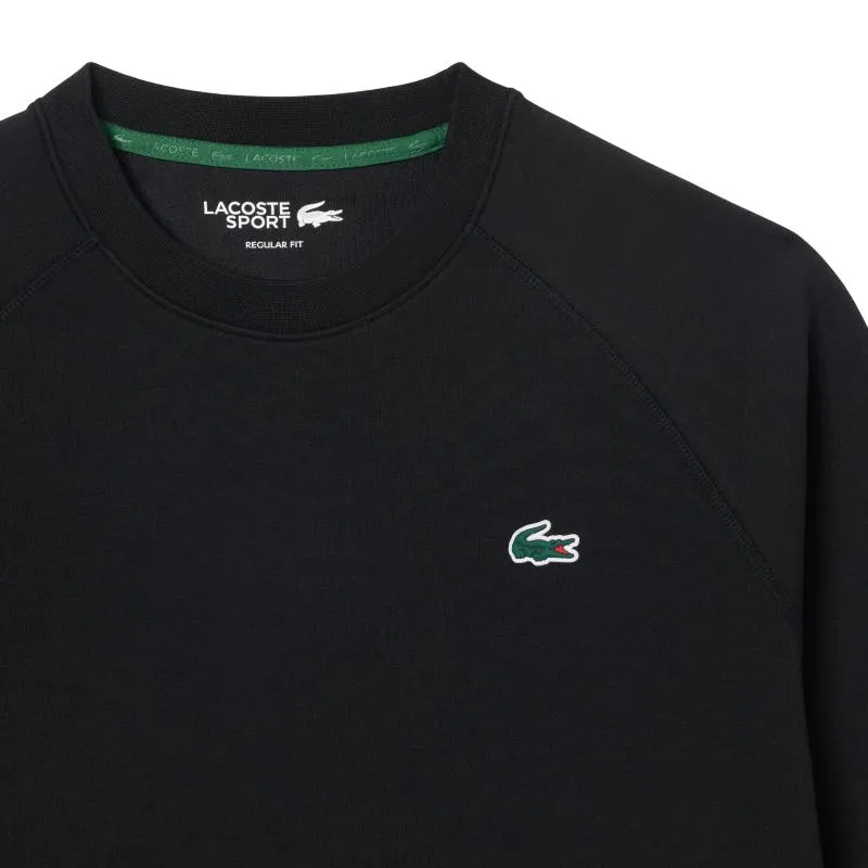Lacoste Black Sweatshirt