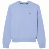Moletom Feminino Lacoste Sport Blue Violet