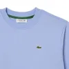 Moletom Feminino Lacoste Sport Blue Violet