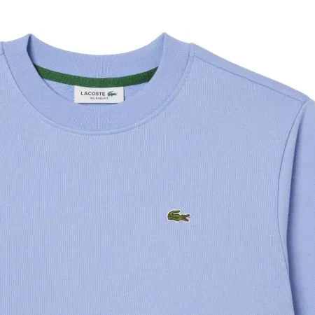 Sudadera Lacoste Sport Azul Violeta Mujer
