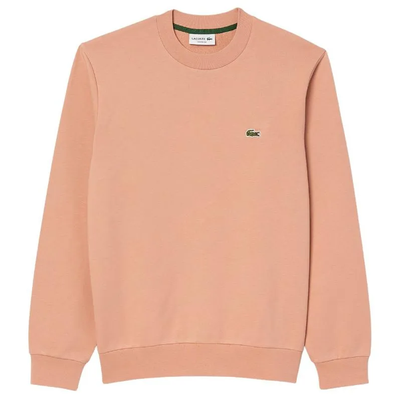 Sudadera Lacoste Sport Bege Coral