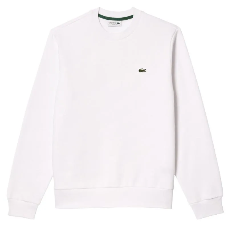 Moletom Lacoste Sport Branco