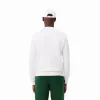Moletom Lacoste Sport Branco