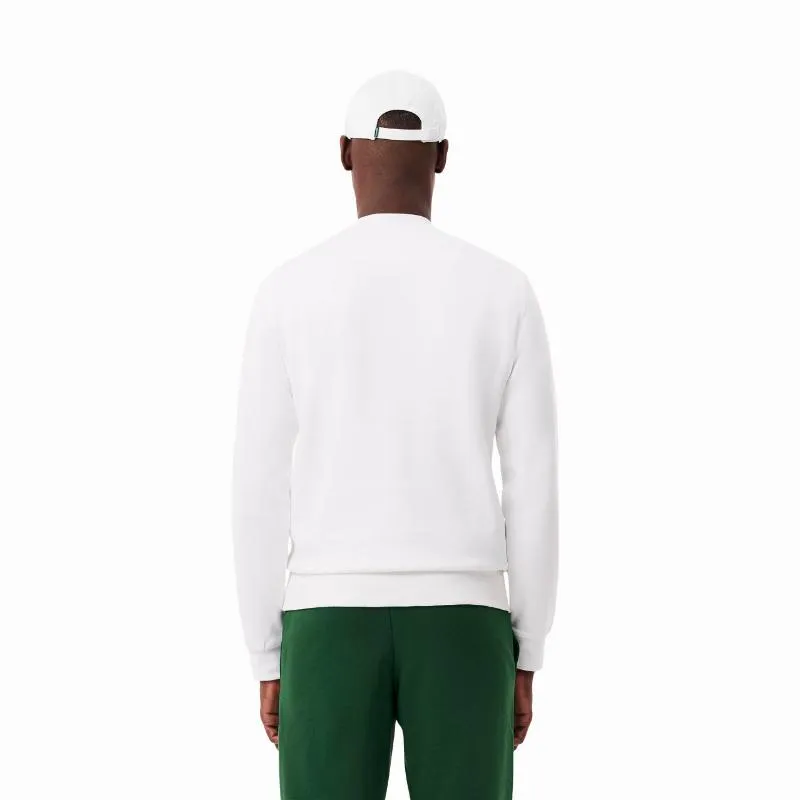 Moletom Lacoste Sport Branco